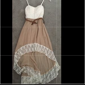 Cute summer dress small